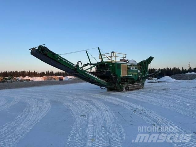 McCloskey I44 V3 Mobile knuseverk