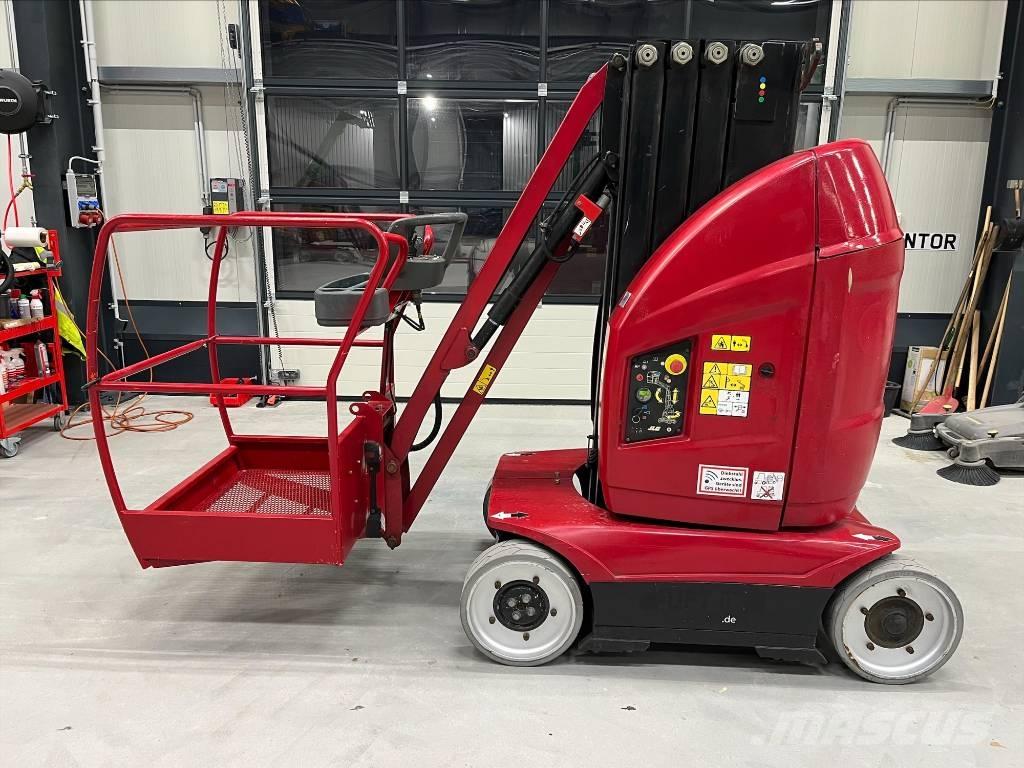 JLG Toucan 10 E Andre personløftere og plattformer