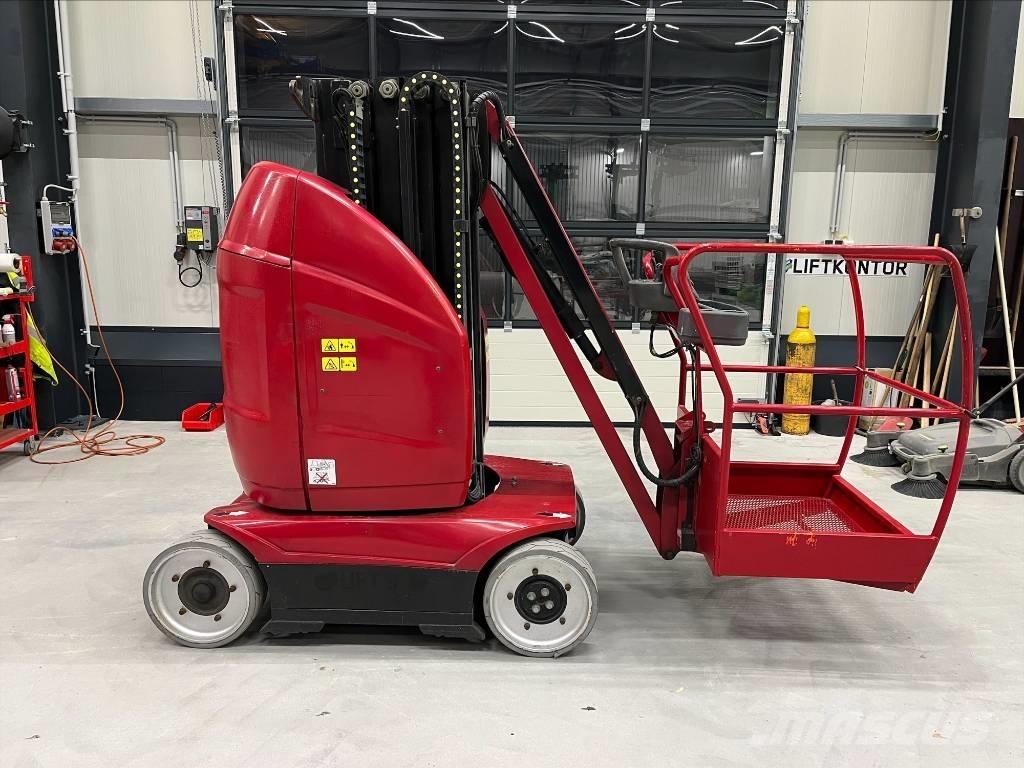 JLG Toucan 10 E Andre personløftere og plattformer