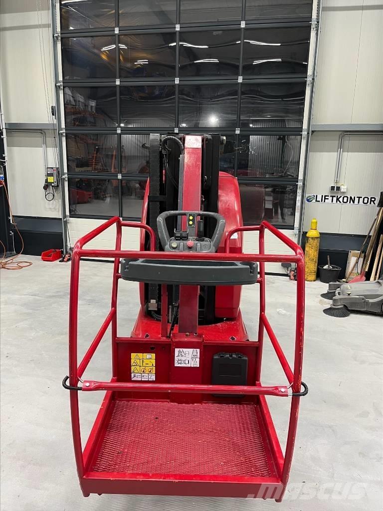 JLG Toucan 10 E Andre personløftere og plattformer