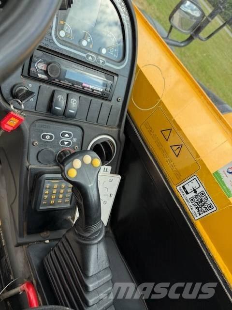 JCB 531-70 Teleskoplastere