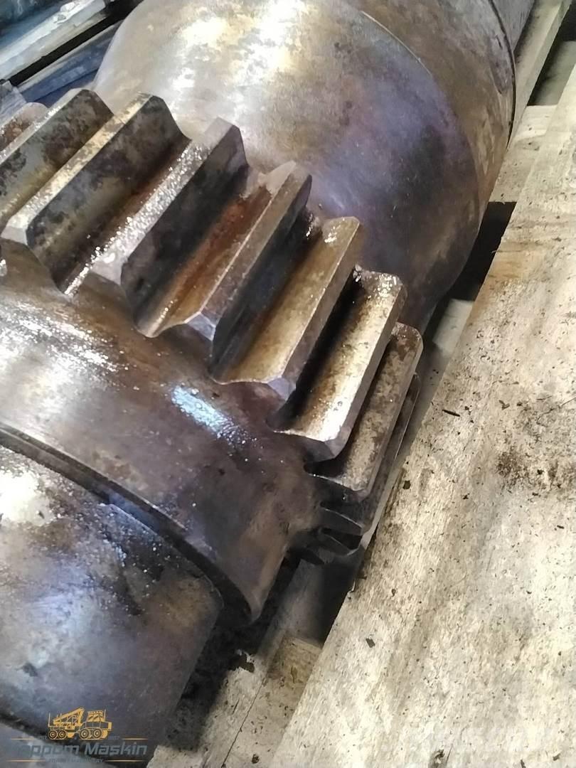 FMG 374 Skogsmaskinkraner