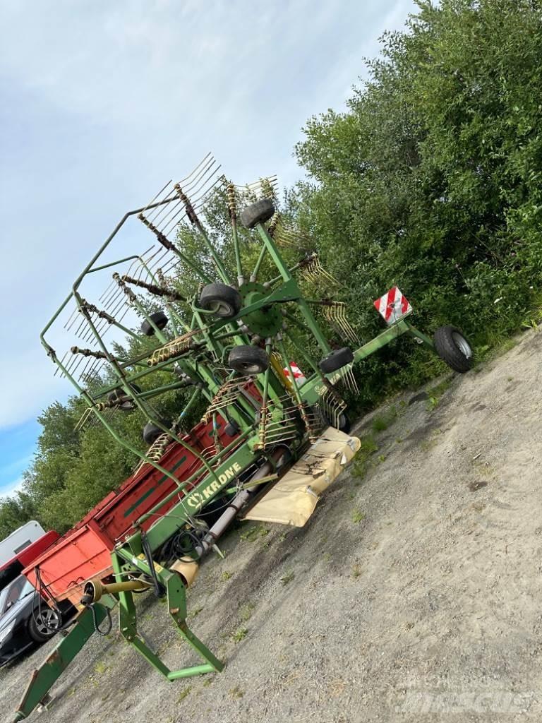Krone Swadro Raker og høyvendere