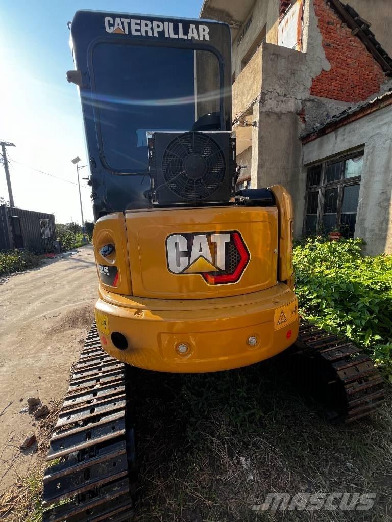CAT 303.5 E CR Minigravere <7t