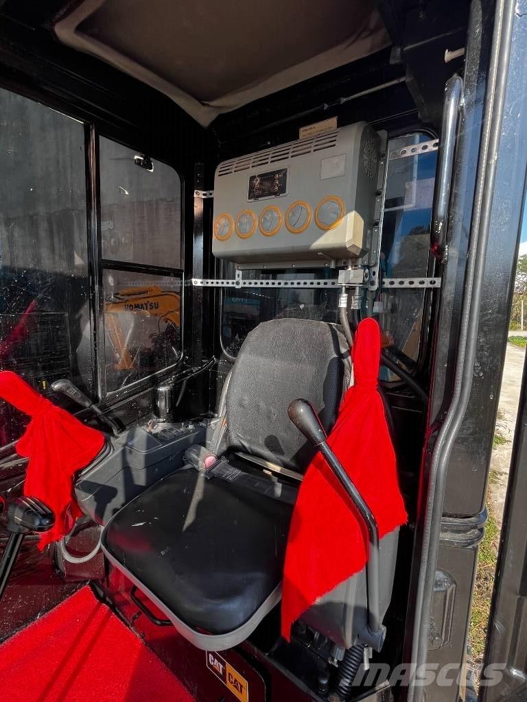 CAT 303.5 E CR Minigravere <7t