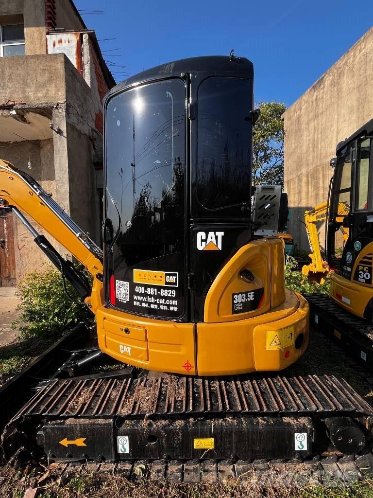CAT 303.5 E CR Minigravere <7t