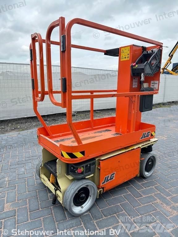 JLG 1230ES 1230 ES Andre personløftere og plattformer