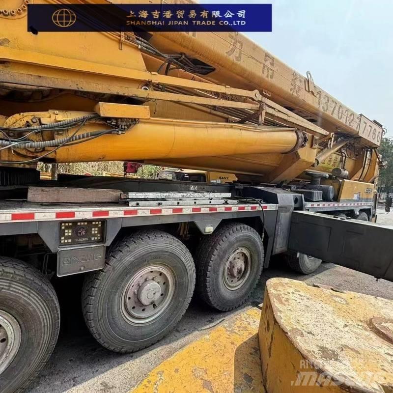 XCMG QY500 Allterreng kraner