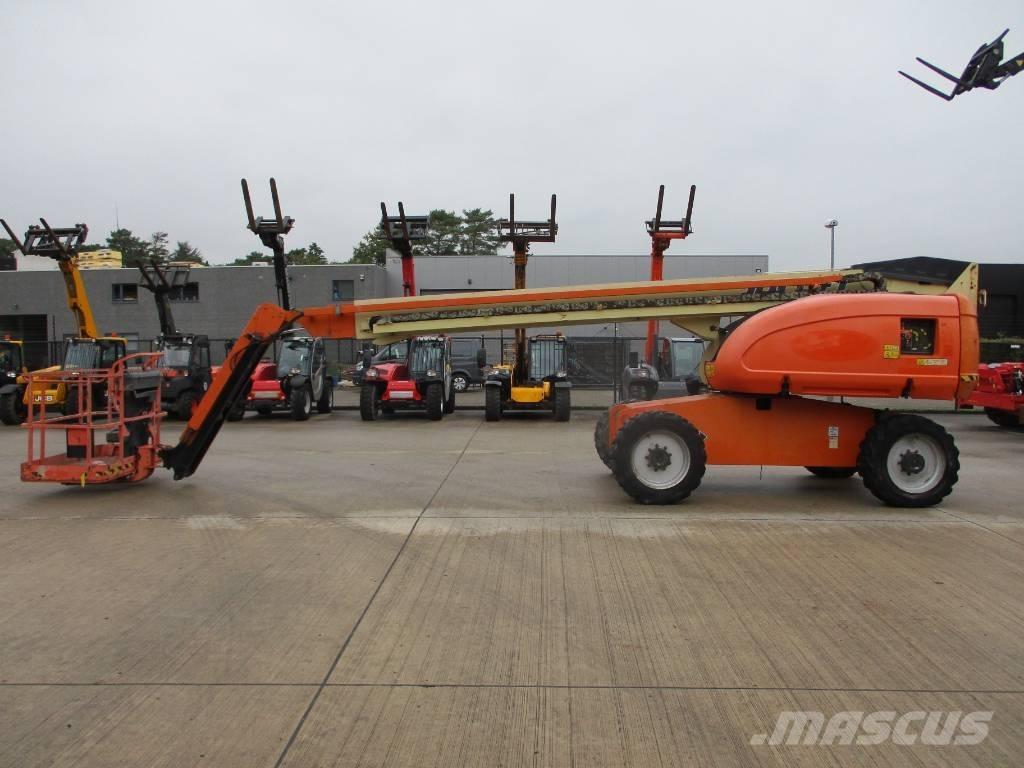 JLG 660 SJ (881) Leddede bomlifter