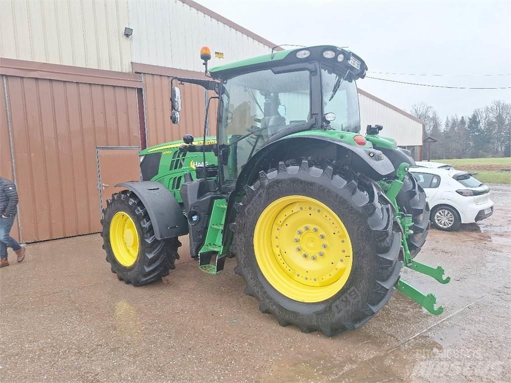 John Deere 6195R Traktorer