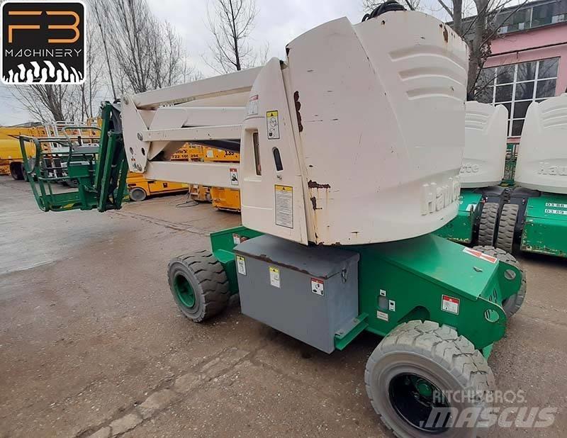 Haulotte HA 15 IP Leddede bomlifter