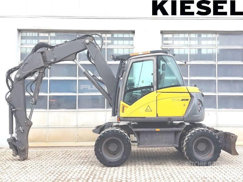 Mecalac 714 MW Hjulgravere