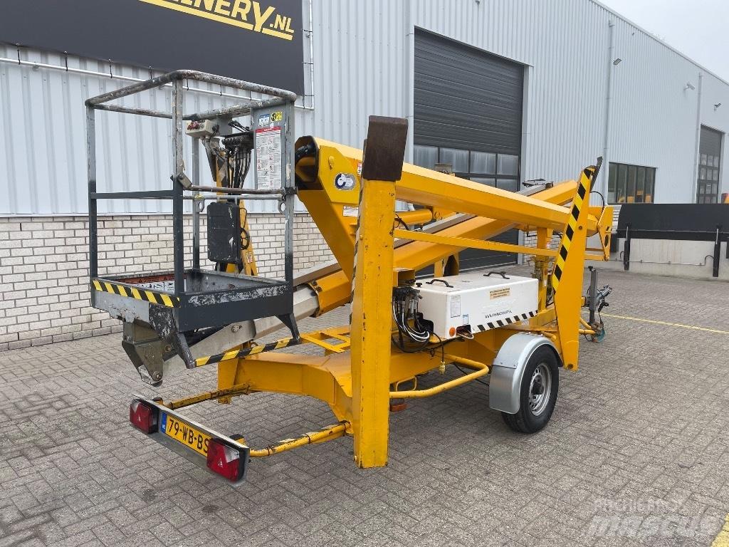Niftylift 170 H E Tilhengerlifter