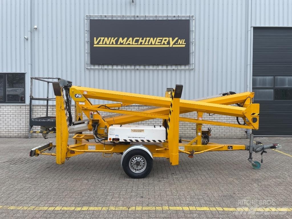 Niftylift 170 H E Tilhengerlifter