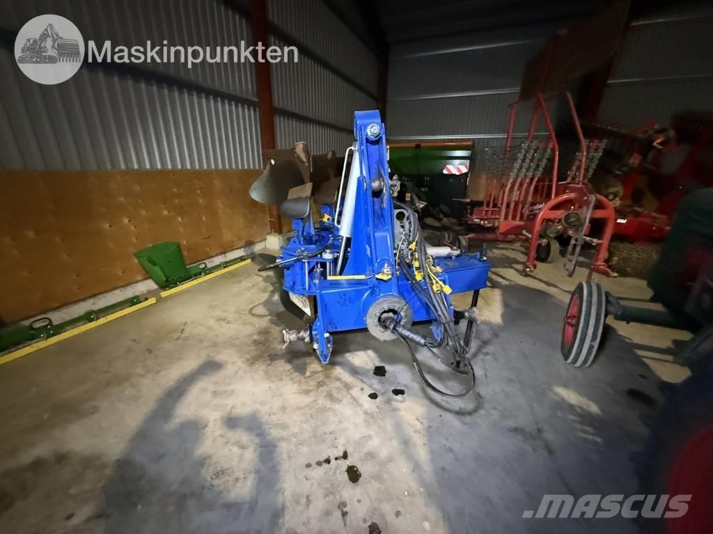 Överum VFEX5975 Vendeploger