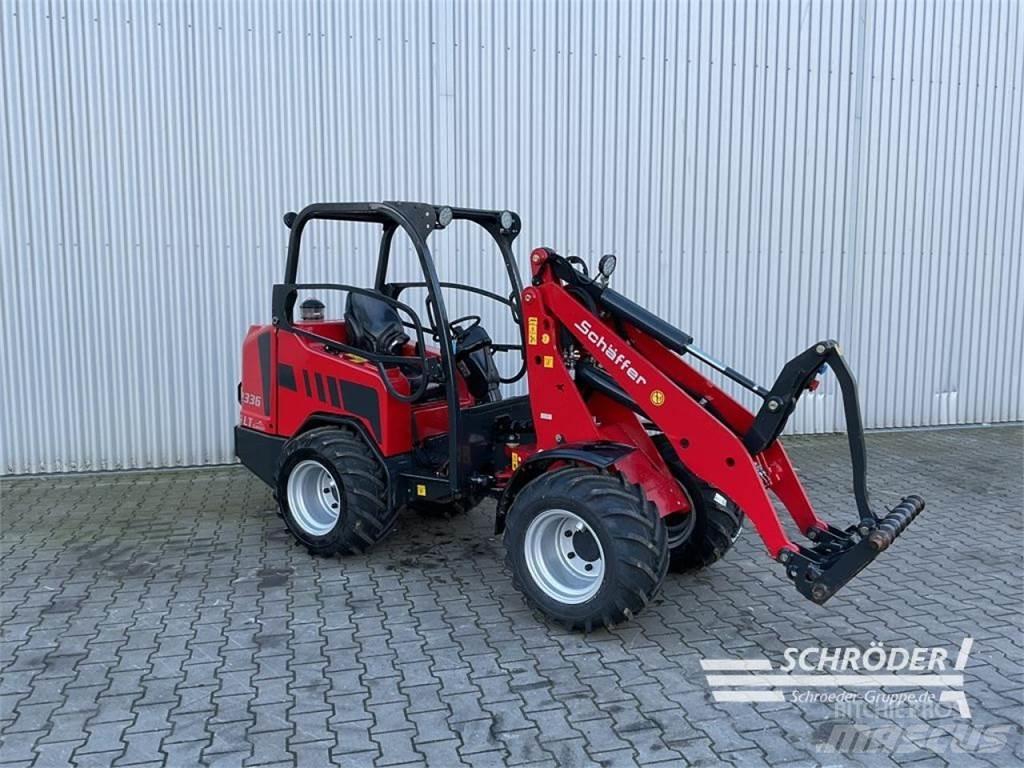 Schäffer 2336 SLT Minilastere