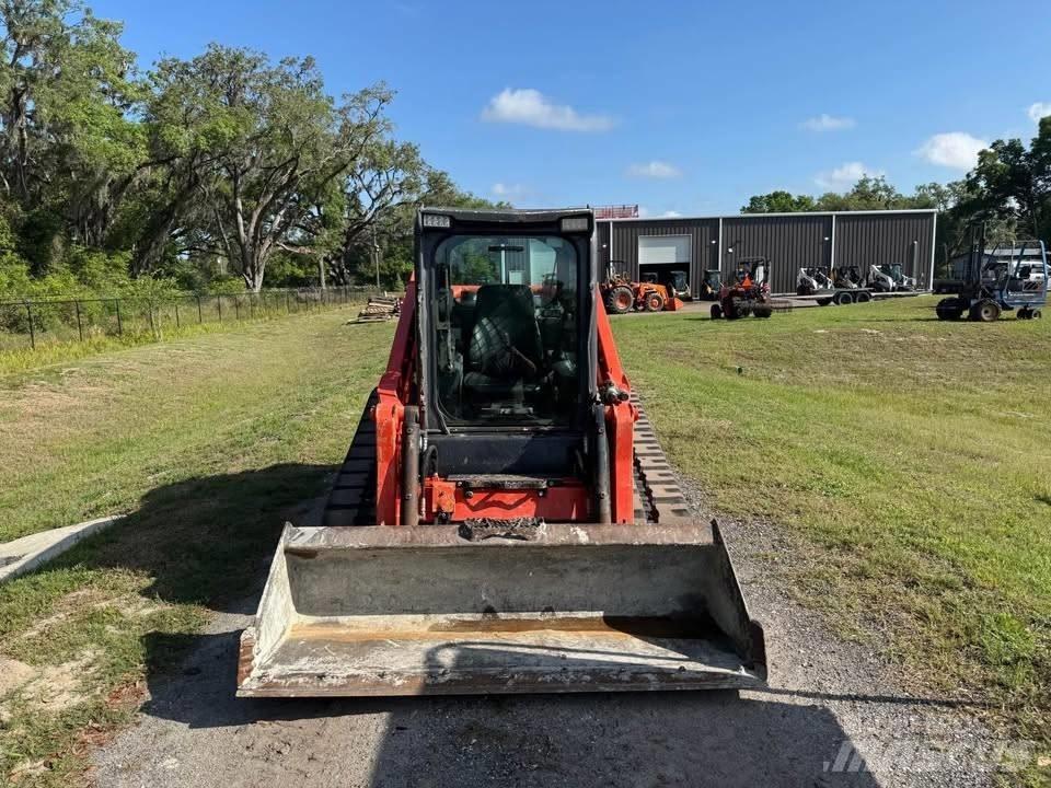 Kubota SVL 97-2 Kompaktlastere