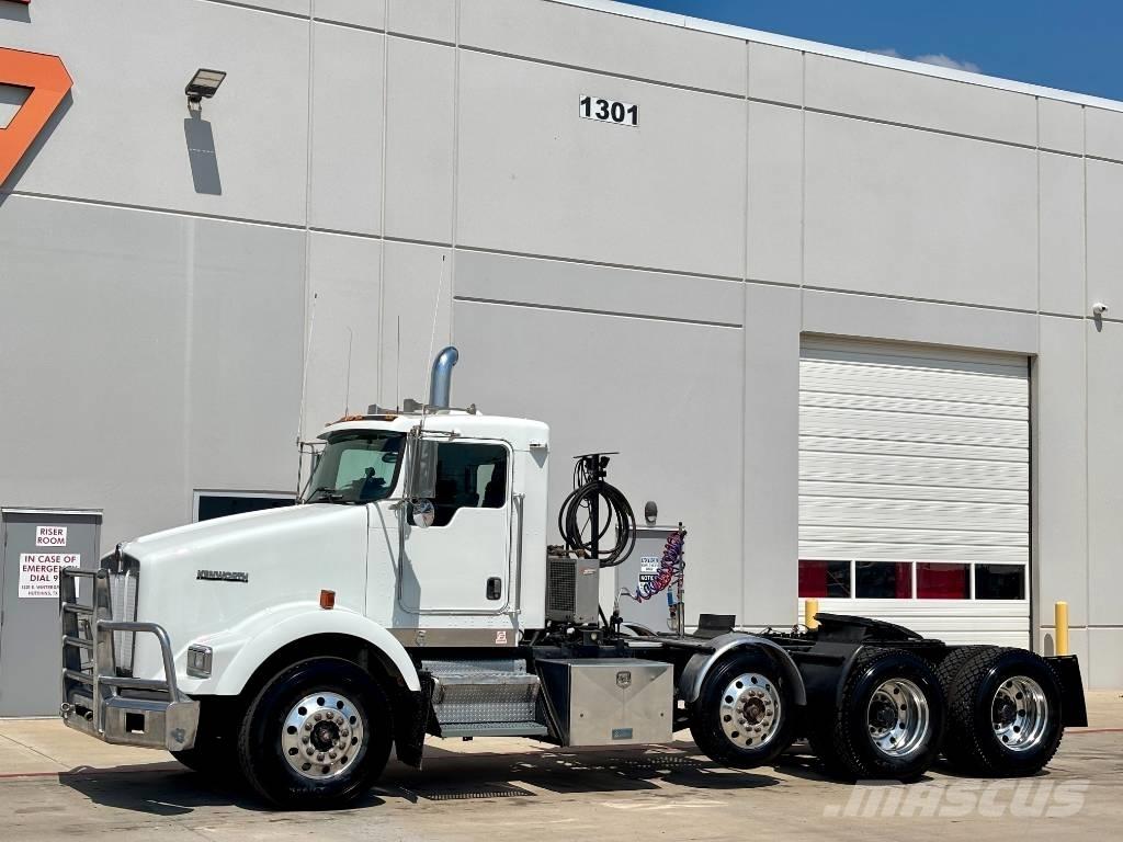 Kenworth T800 Trekkvogner