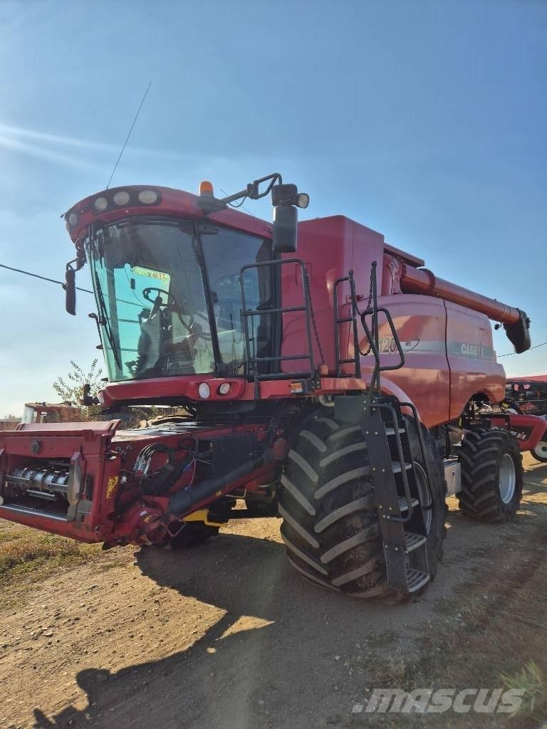 Case IH 9120 Skurtreskere