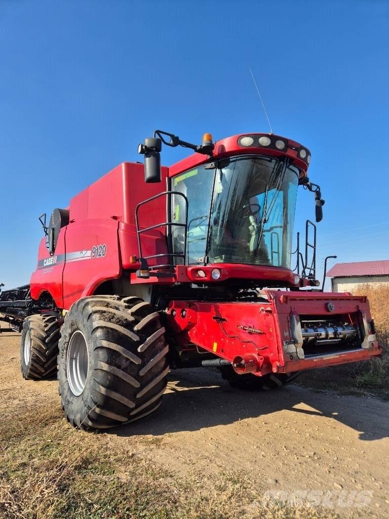 Case IH 9120 Skurtreskere