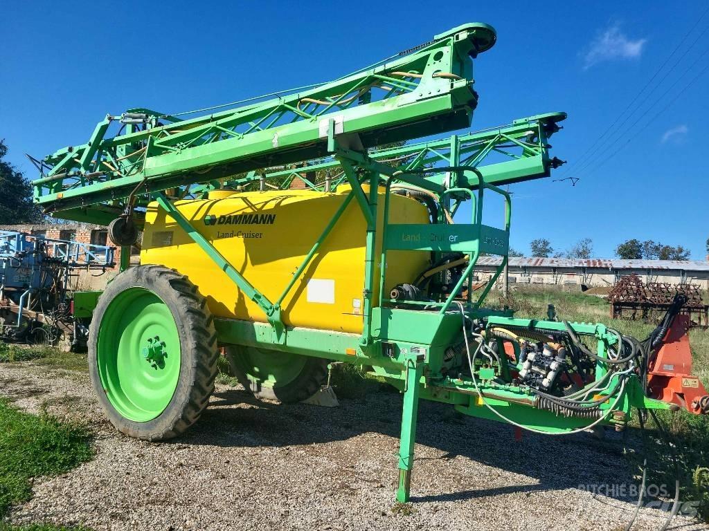 Dammann ANP 3018 Slepesprøyter