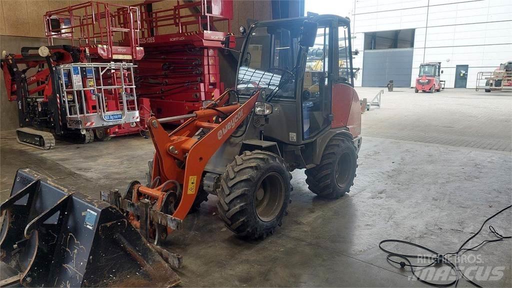 Weycor AR320 Cab Kompaktlaster