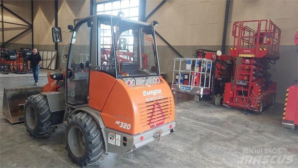 Weycor AR320 Cab Kompaktlaster