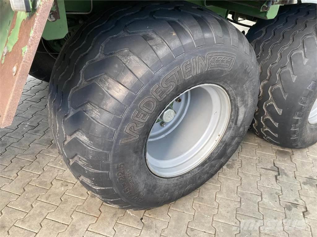 Krone TITAN 4XL-GD Selvlastende vogner