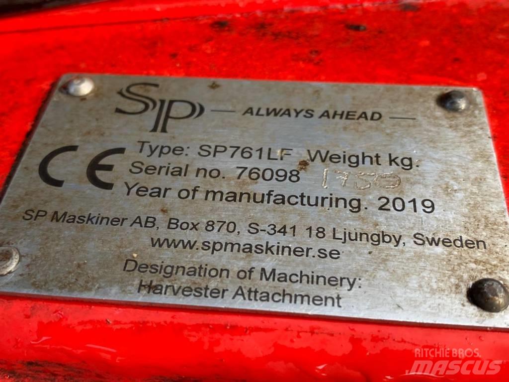 SP 761 LF Treknusere