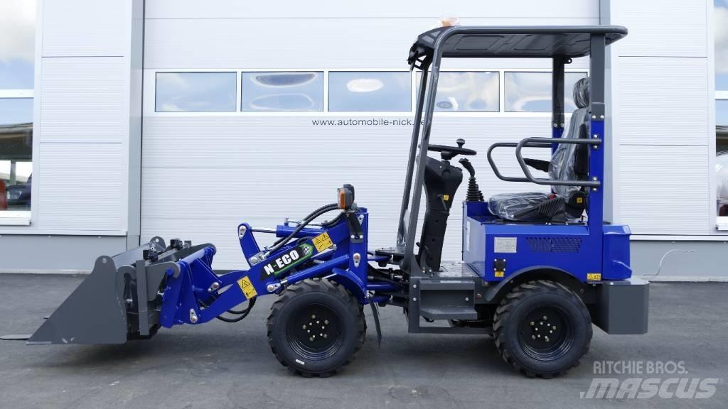  N-Eco 604 Hjullastere