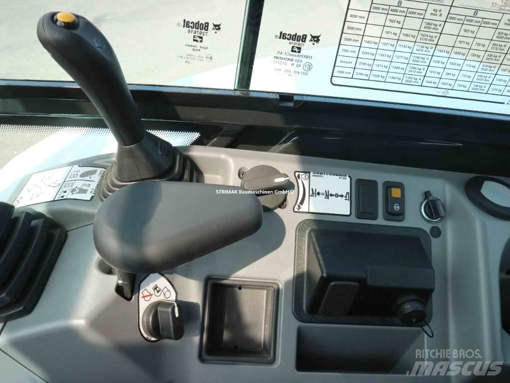 Bobcat E 55 Z Minigravere <7t