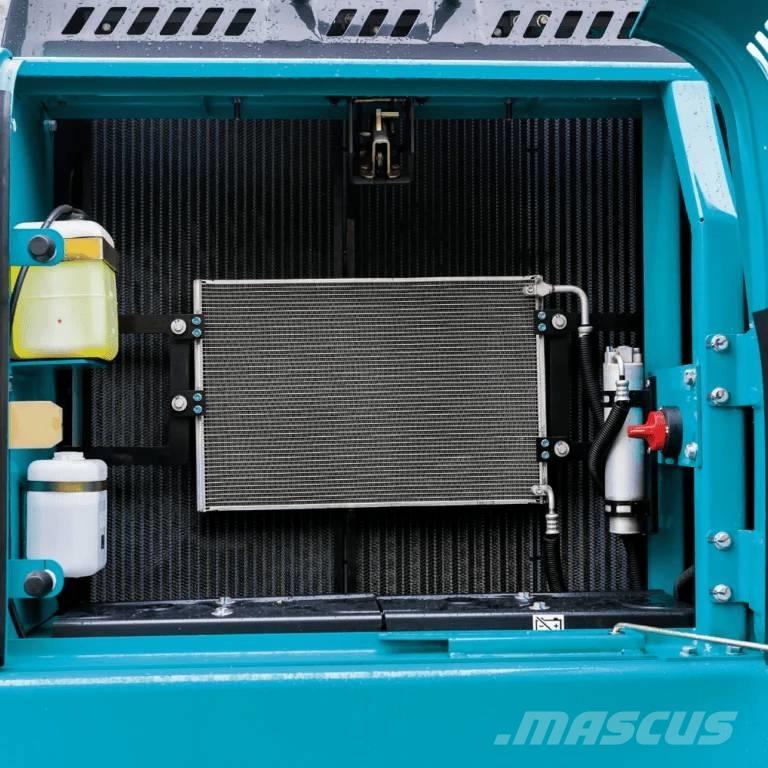 Sunward SWE 215 F Beltegraver