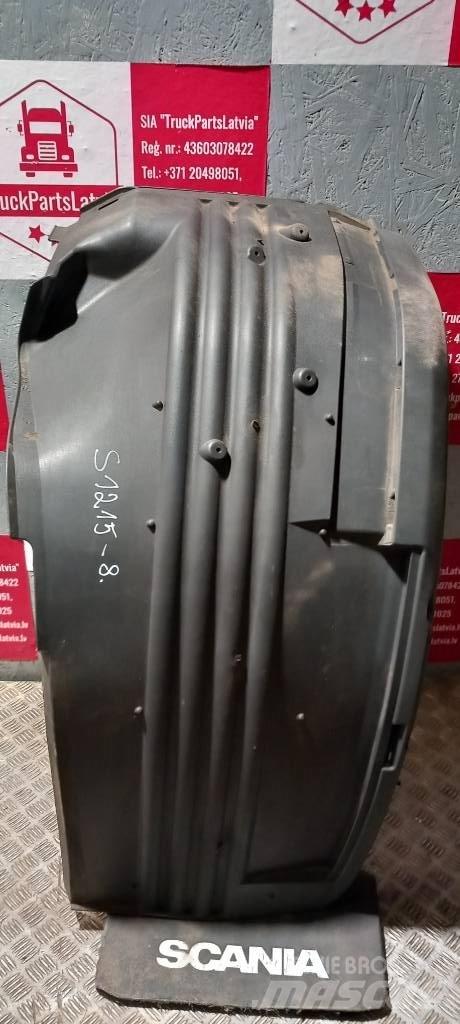 Scania R440  1485486 Førerhus og Interiør