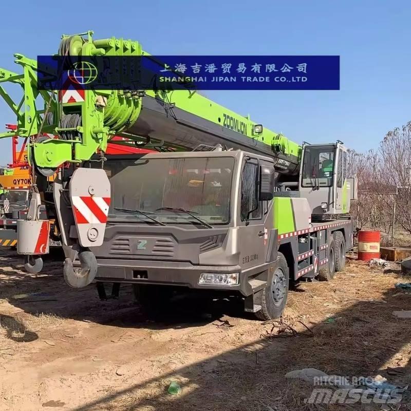 Zoomlion QY 30 V Allterreng kraner