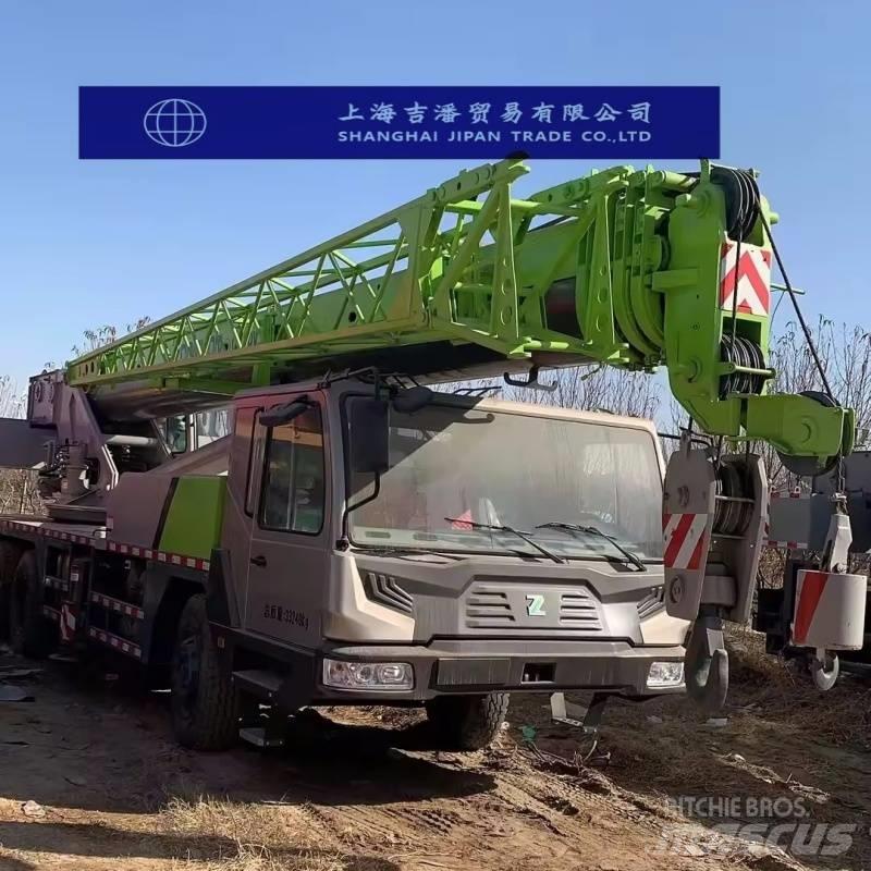 Zoomlion QY 30 V Allterreng kraner