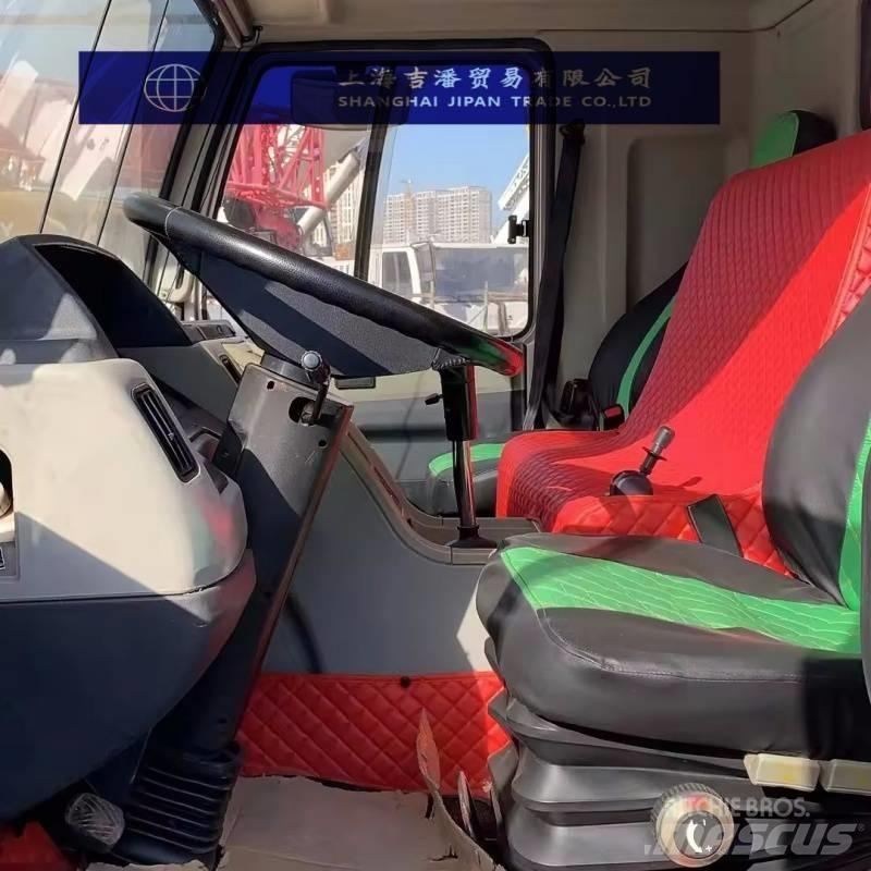 Zoomlion QY 30 V Allterreng kraner