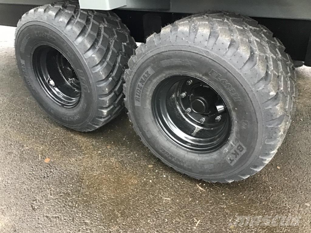 Palmse Trailer 1300 Tipphengere