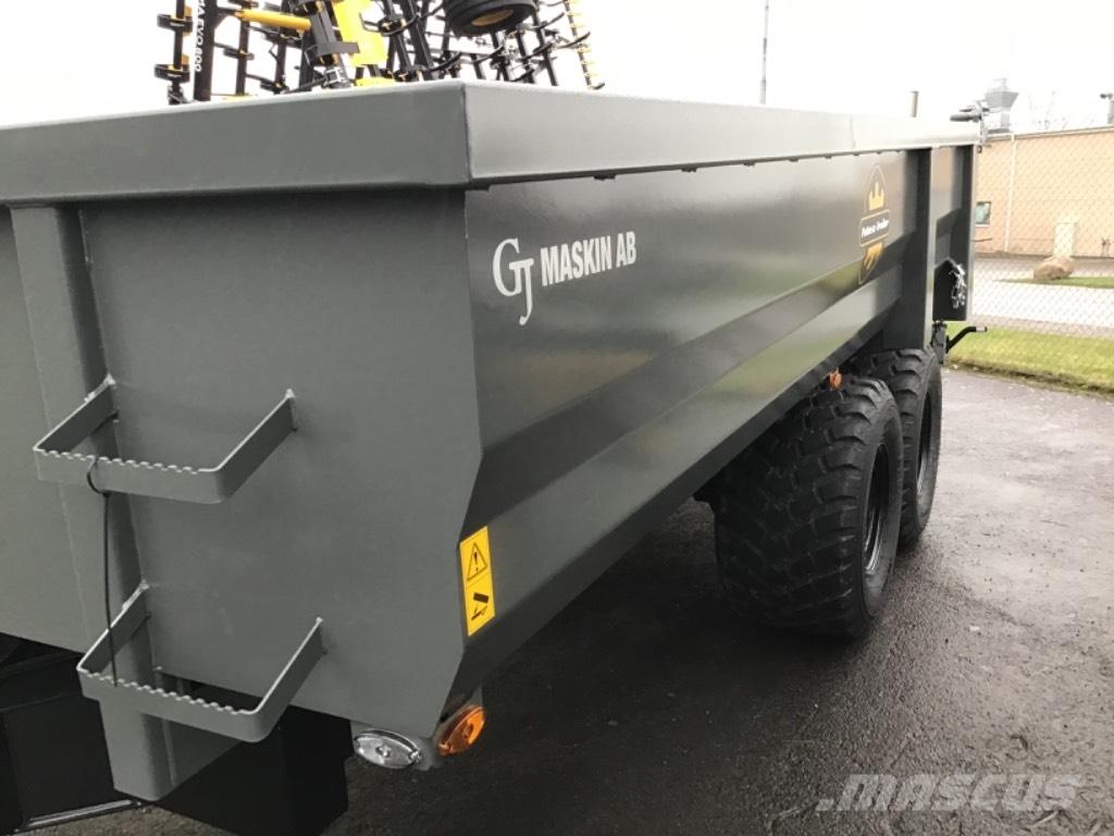 Palmse Trailer 1300 Tipphengere