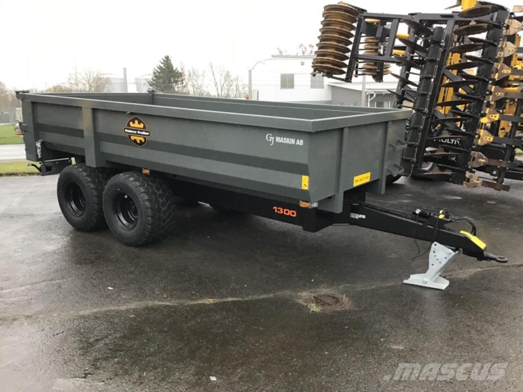 Palmse Trailer 1300 Tipphengere