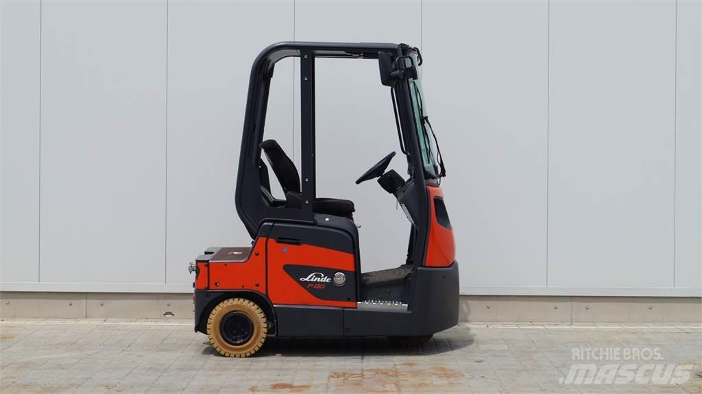 Linde P80 Tauetraktor