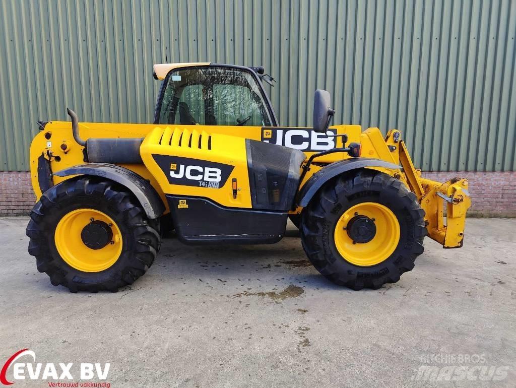 JCB 541-70 Teleskoplastere for Landbruk