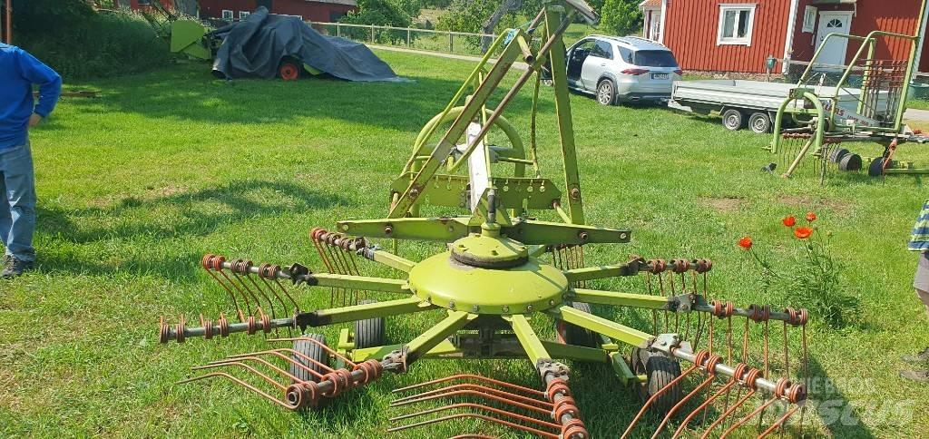 CLAAS WS 330S Kontur Svanser