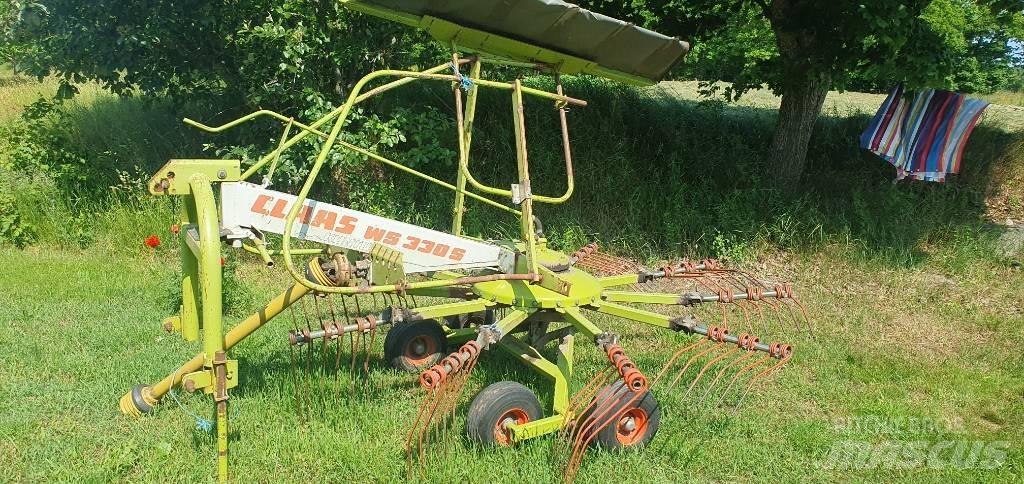 CLAAS WS 330S Kontur Svanser