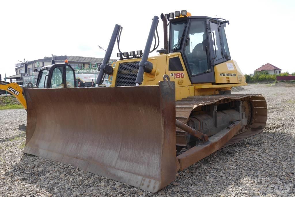 New Holland D 180 Dozere Beltegående