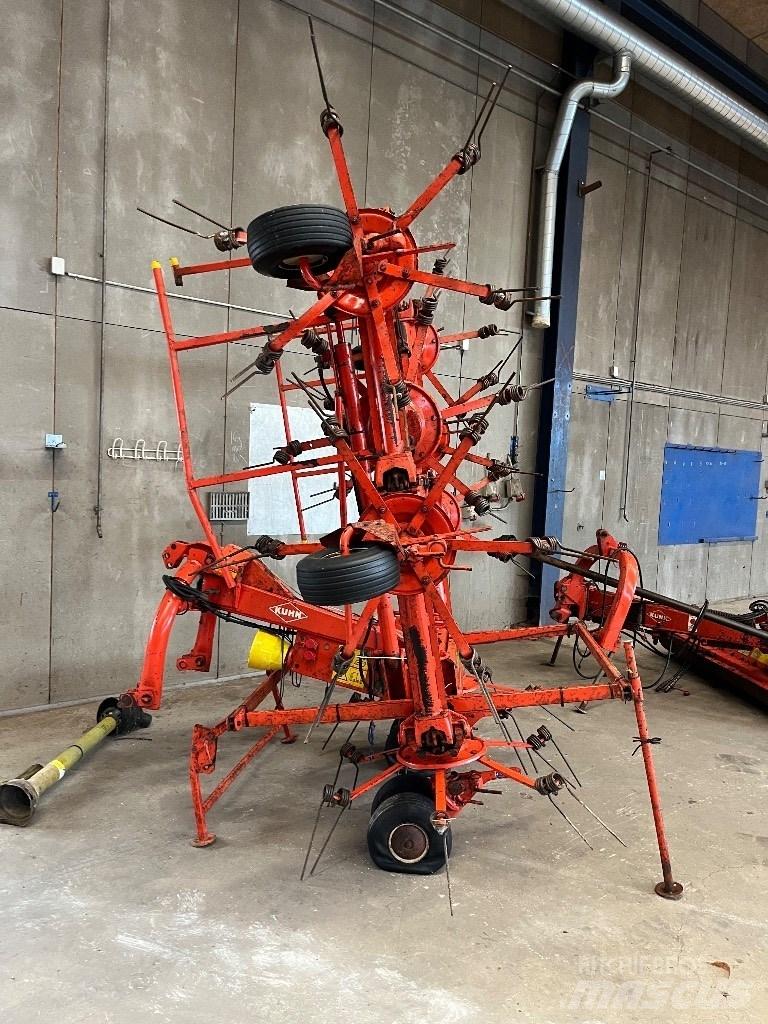 Kuhn 8501 MH Raker og høyvendere