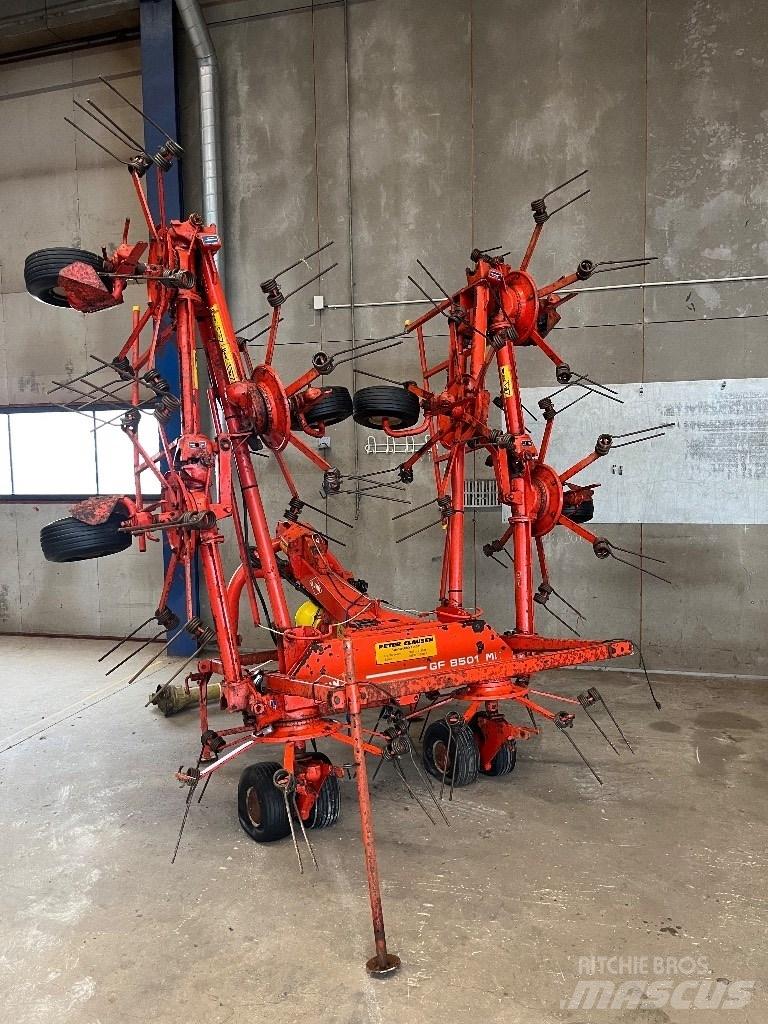 Kuhn 8501 MH Raker og høyvendere
