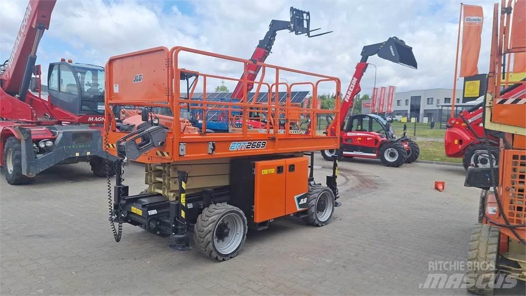 JLG ERT2669 Sakselifter