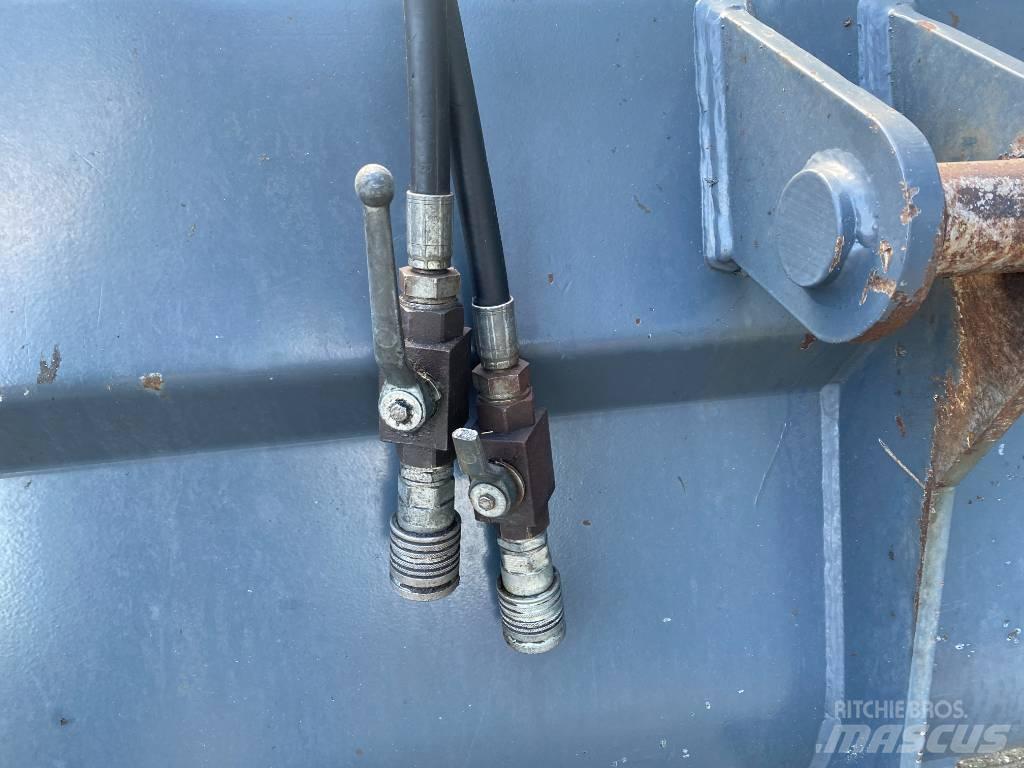 VTM GPM 2000 Frontlaster ektrautstyr