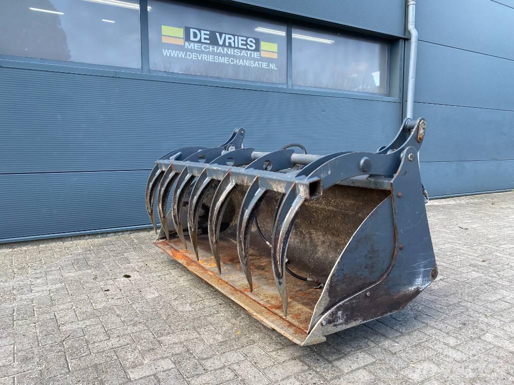 VTM GPM 2000 Frontlaster ektrautstyr