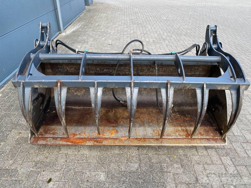 VTM GPM 2000 Frontlaster ektrautstyr